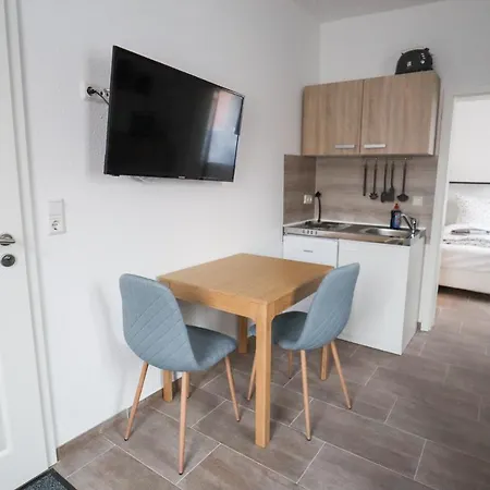 Apartment Am Lindengraben Emden