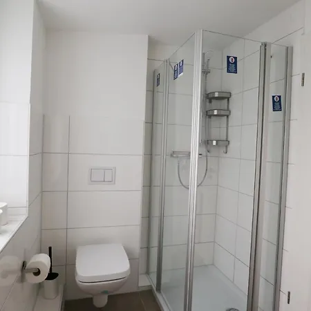 Am Lindengraben Apartment Emden