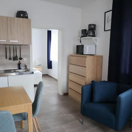 Апартаменты Am Lindengraben *