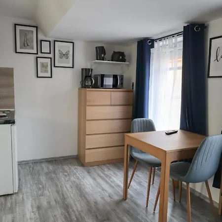 Am Lindengraben Apartment