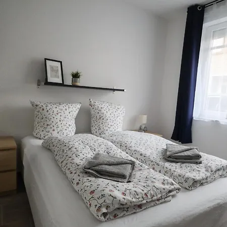 Am Lindengraben Apartment